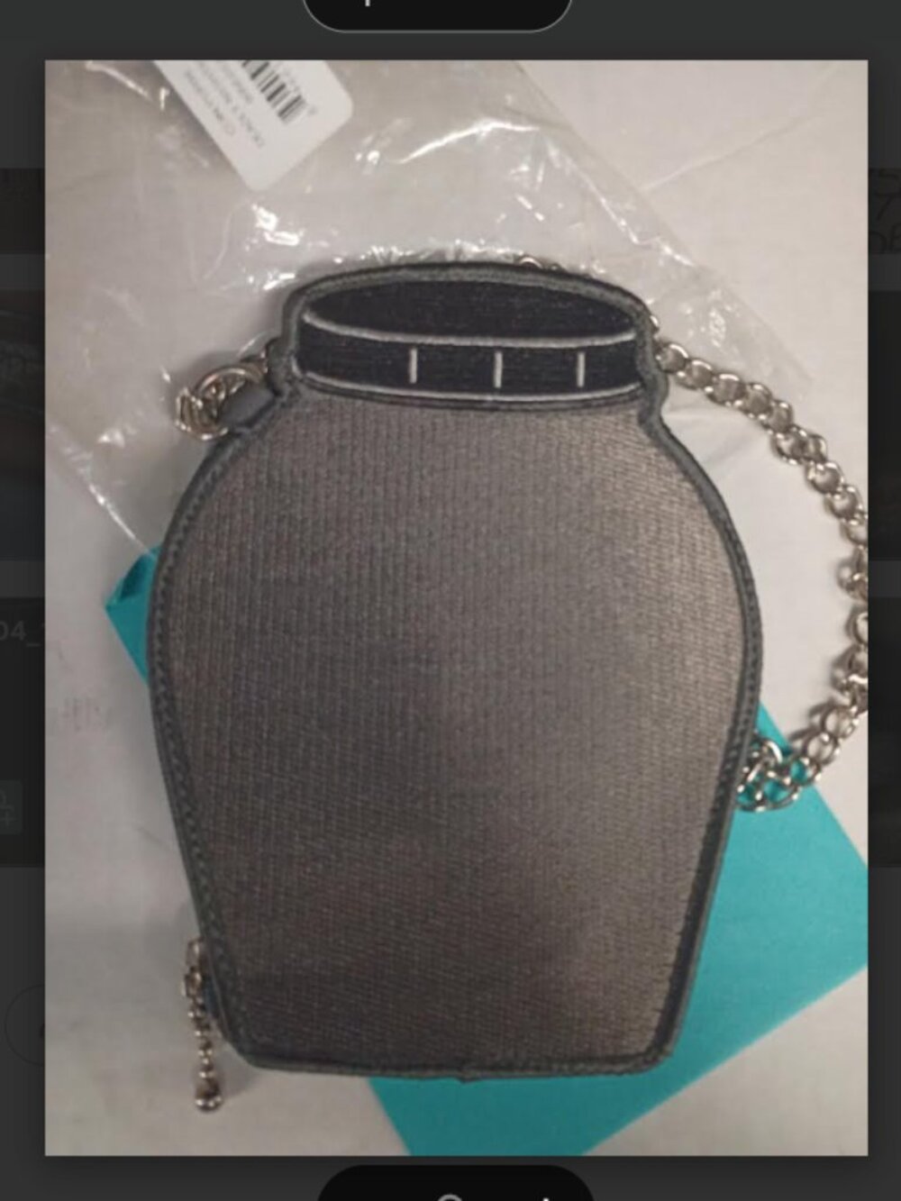 Harveys  NBC DEADLY NIGHTSHADE coin purse - Picture 2 of 5